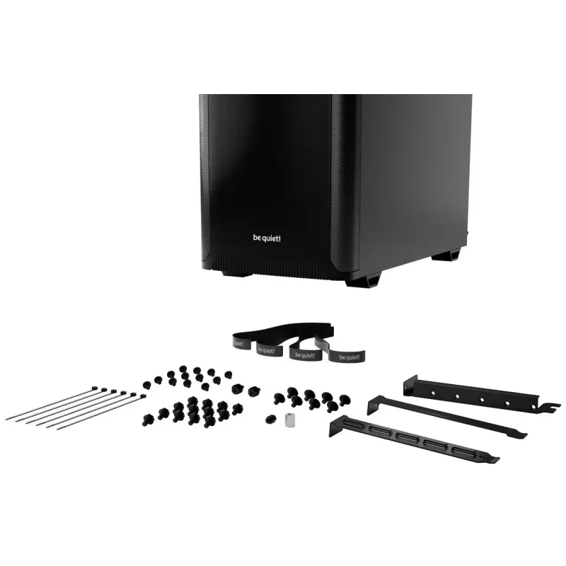 Case be quiet! PURE BASE 501 black ATX