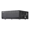 Корпус SilverStone GD09 HTPC Цвет:чёрный
