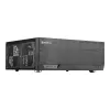 Корпус SilverStone GD09 HTPC Цвет:чёрный