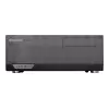 Корпус SilverStone GD09 HTPC Цвет:чёрный