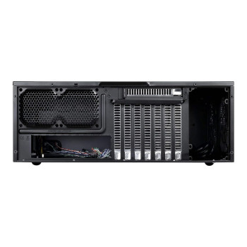 מארז SilverStone GD09 צבע שחור מארז SilverStone GD09 צבע שחור