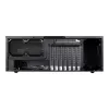 Корпус SilverStone GD09 HTPC Цвет:чёрный