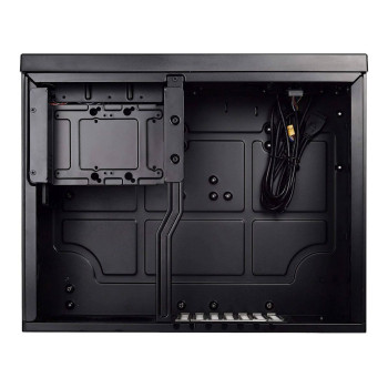 מארז SilverStone GD09 צבע שחור מארז SilverStone GD09 צבע שחור