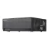 מארז SilverStone GD09 HTPC צבע שחור