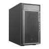 Case SilverStone FARA 311 Micro ATX Color:black