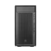 Case SilverStone FARA 311 Micro ATX Color:black