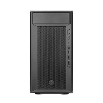 Корпус SilverStone FARA 311 Micro ATX Цвет:черный