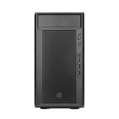 Case SilverStone FARA 311 Micro ATX Color:black