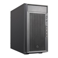 Корпус SilverStone FARA 311 Micro ATX Цвет:черный