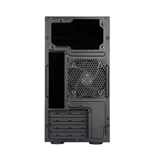 Case SilverStone FARA 311 Micro ATX Color:black