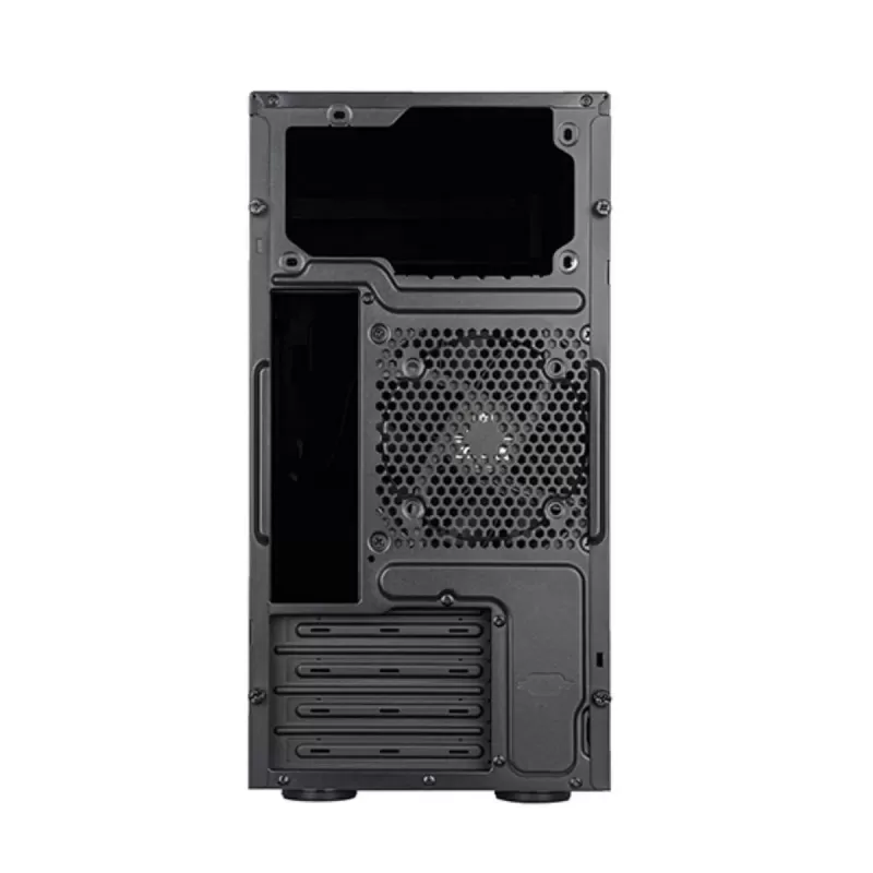 Case SilverStone FARA 311 Micro ATX Color:black