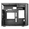 Case SilverStone FARA 311 Micro ATX Color:black