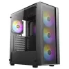 Case Antec AX65 ARGB Mid Tower Color:black Case Antec AX65 ARGB Mid Tower Color:black