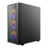 Case Antec AX65 ARGB Mid Tower Color:black