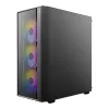 Case Antec AX65 ARGB Mid Tower Color:black Case Antec AX65 ARGB Mid Tower Color:black