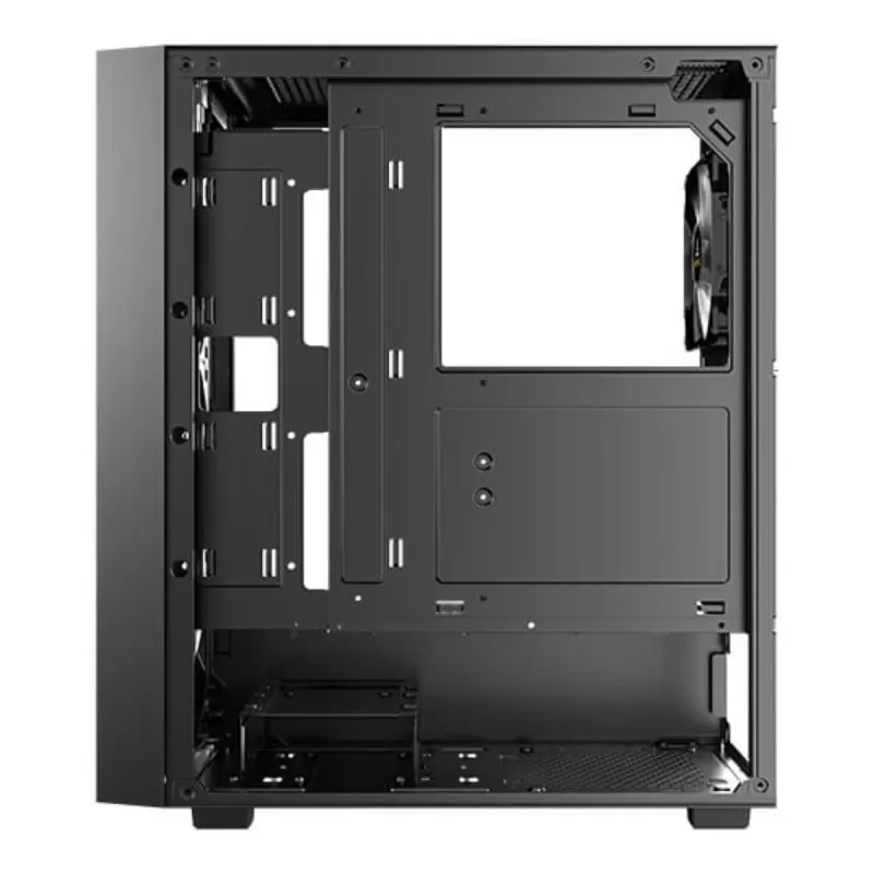 Case Antec AX65 ARGB Mid Tower Color:black Case Antec AX65 ARGB Mid Tower Color:black