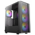 Case Antec AX65 ARGB Mid Tower Color:black