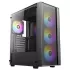 Case Antec AX65 ARGB Mid Tower Color:black