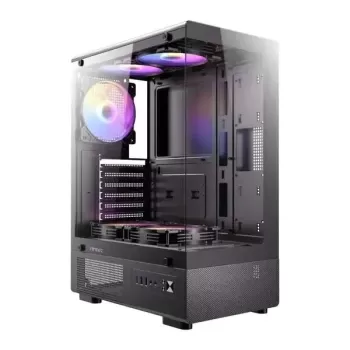 Корпус Antec VCX300 ARGB black Mid Tower Корпус Antec VCX300 ARGB black Mid Tower