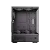 Case Antec VCX300 ARGB black Mid Tower