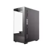 Case Antec VCX300 ARGB black Mid Tower