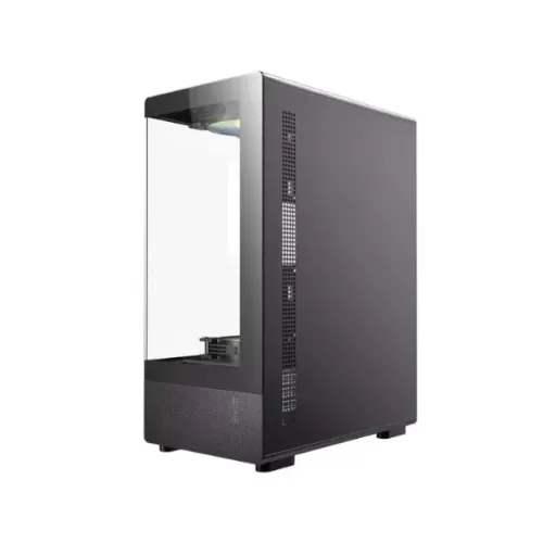 Case Antec VCX300 ARGB black Mid Tower