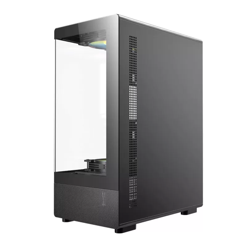 Case Antec VCX300 ARGB black Mid Tower