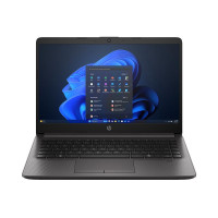 Laptop HP 240R G9 C38KQAT 5 14" FHD 16GB SSD:512GB Color:black