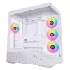 Case LIAN-LI Vector V100R Mid Tower Color:white
