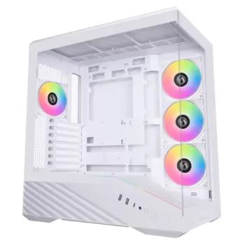 Корпус LIAN-LI Vector V100R Mid Tower Цвет:белый
