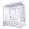 Case LIAN-LI Vector V100R Mid Tower Color:white