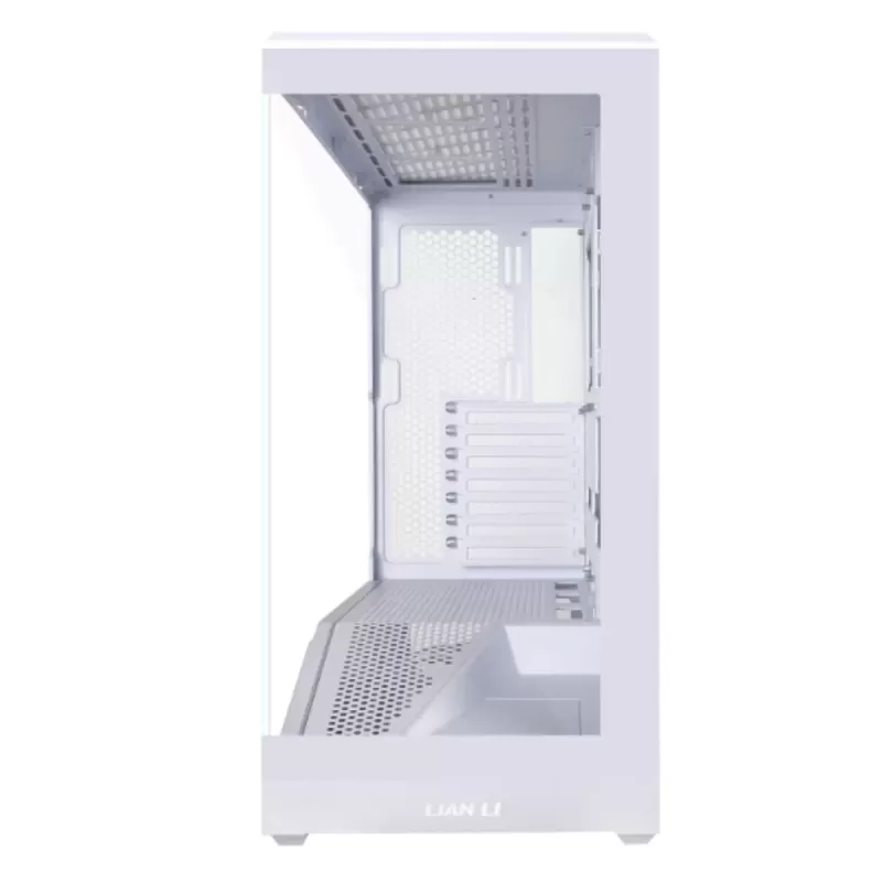 Case LIAN-LI Vector V100R Mid Tower Color:white
