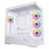 Case LIAN-LI Vector V100R Mid Tower Color:white