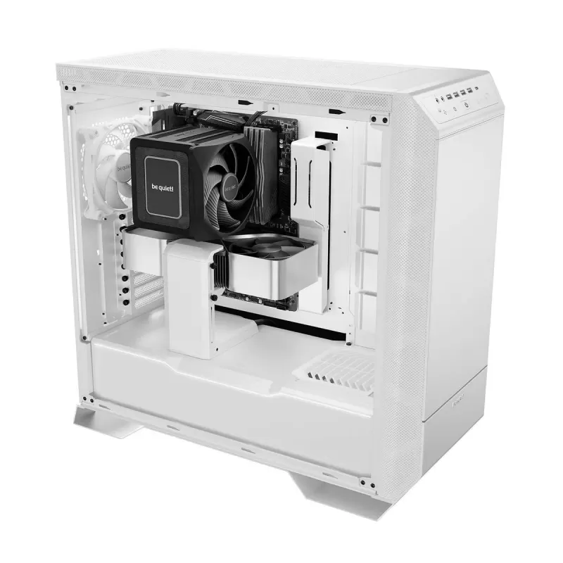 Корпус be quiet! DARK BASE PRO 901 Full Tower Цвет:белый