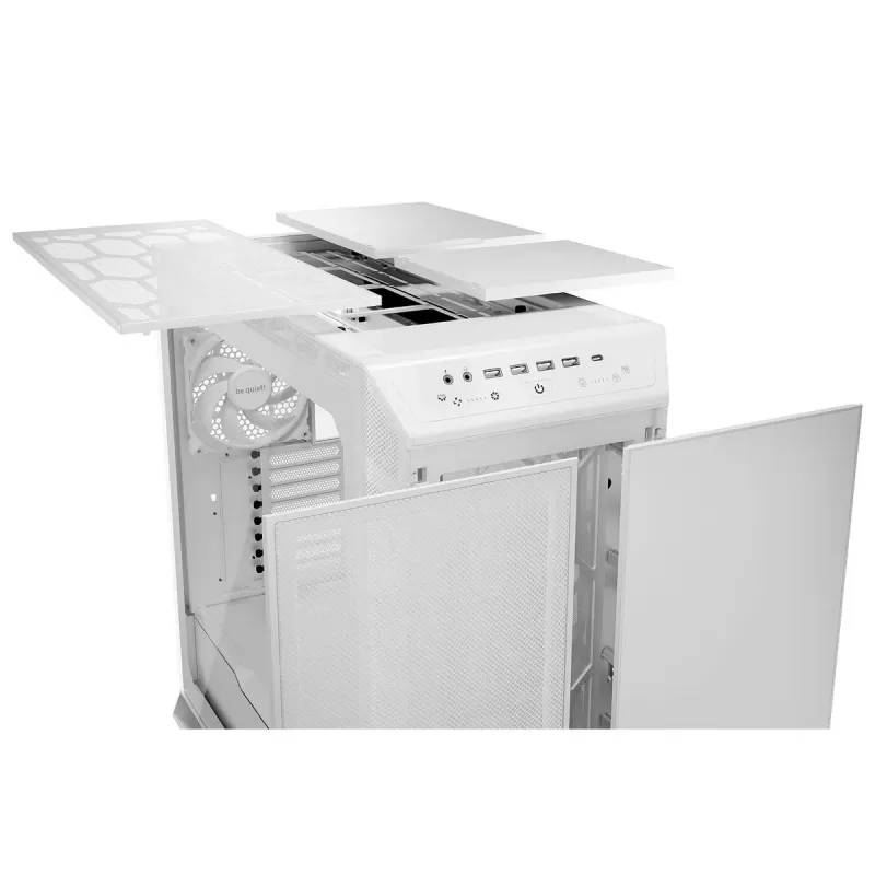 Корпус be quiet! DARK BASE PRO 901 Full Tower Цвет:белый