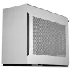 מארז LIAN-LI A4-H2O Mini-ITX Silver Mini ITX צבע לבן