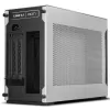 מארז LIAN-LI A4-H2O Mini-ITX Silver Mini ITX צבע לבן
