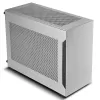 מארז LIAN-LI A4-H2O Mini-ITX Silver Mini ITX צבע לבן