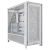מארז Corsair FRAME 5000D RS Mid Tower צבע לבן