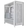 מארז Corsair FRAME 5000D RS Mid Tower צבע לבן