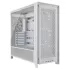 מארז Corsair FRAME 5000D RS Mid Tower צבע לבן