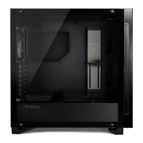 Корпус Antec P110 LUCE Mid Tower Цвет:чёрный