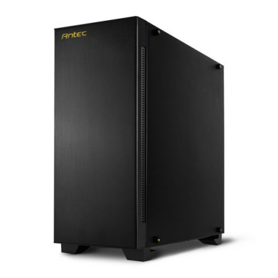 Case Antec P110 LUCE Mid Tower Color:black Case Antec P110 LUCE Mid Tower Color:black