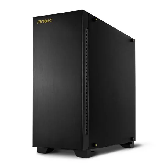 Корпус Antec P110 LUCE Mid Tower Цвет:чёрный