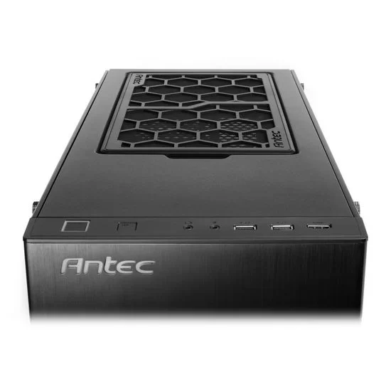 Корпус Antec P110 LUCE Mid Tower Цвет:чёрный