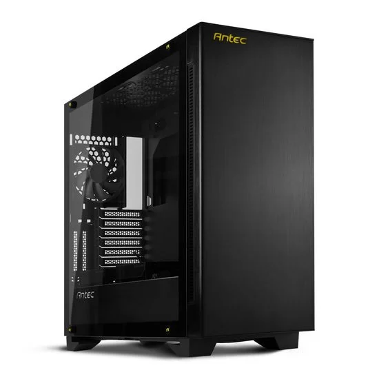 Корпус Antec P110 LUCE Mid Tower Цвет:чёрный