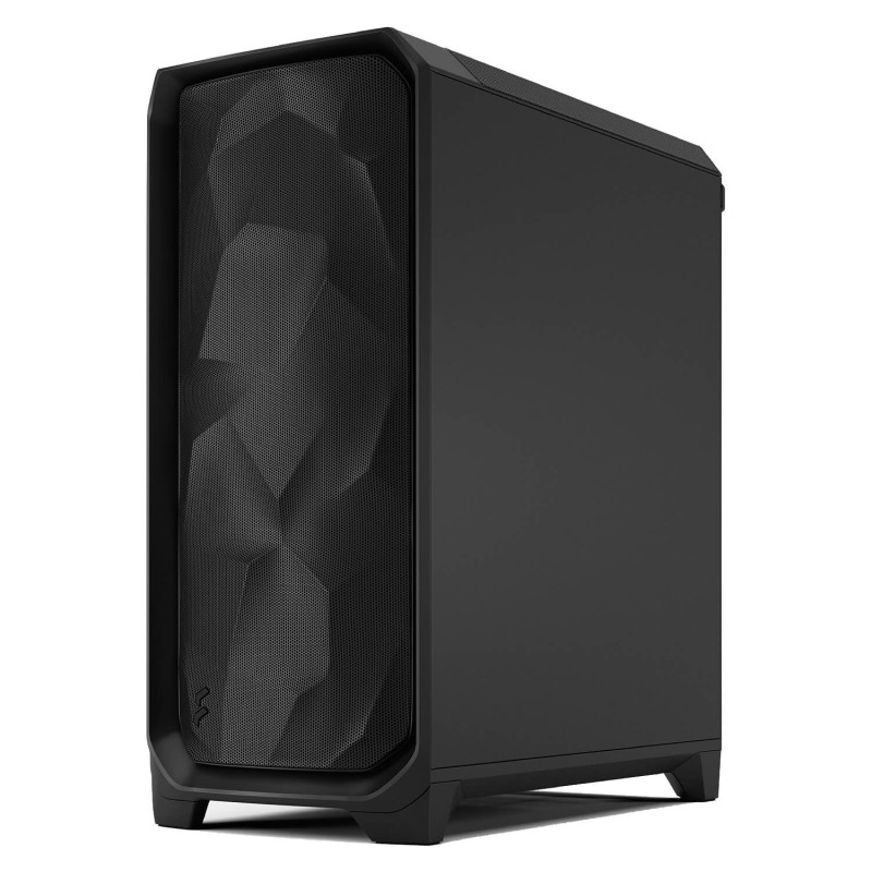 Computer Case Fractal Design Meshify 3 Solid Mid Tower Color:black Computer Case Fractal Design Meshify 3 Solid Mid Tower Color:black