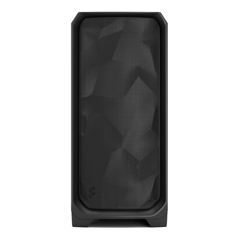 Computer Case Fractal Design Meshify 3 Solid Mid Tower Color:black Computer Case Fractal Design Meshify 3 Solid Mid Tower Color:black