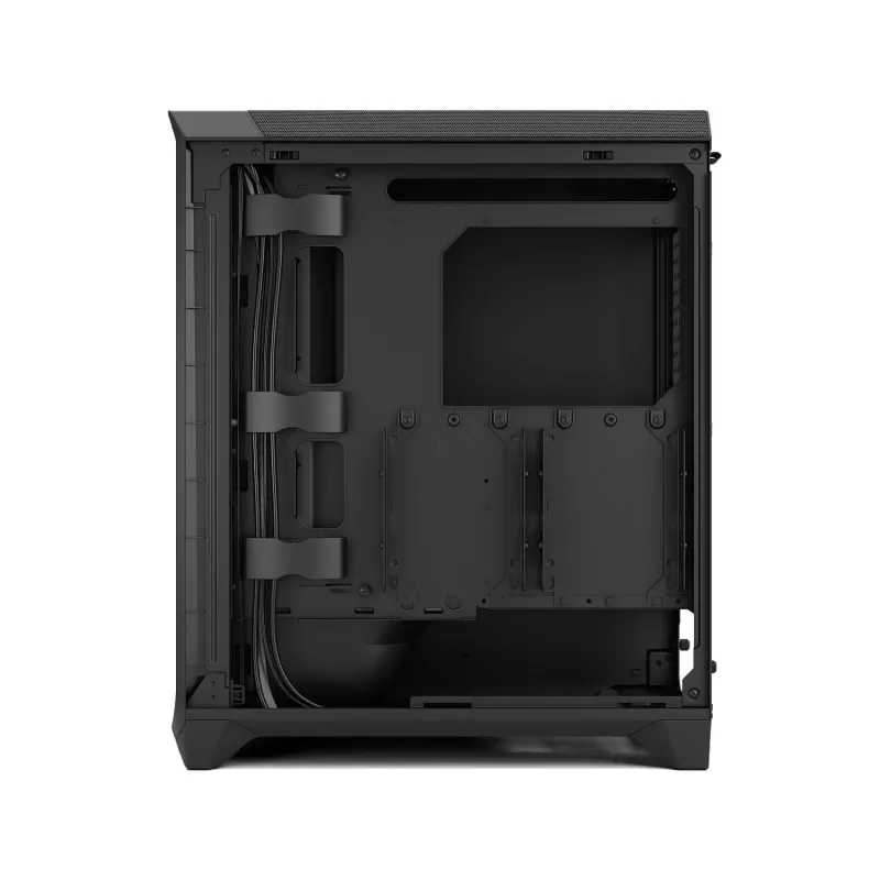 Computer Case Fractal Design Meshify 3 Solid Mid Tower Color:black Computer Case Fractal Design Meshify 3 Solid Mid Tower Color:black