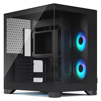 מארז מחשב Fractal Design Pop 2 Vision RGB שחור Mid Tower Mid Tower